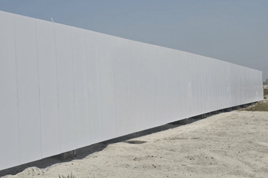 Fence Contractor in UAE