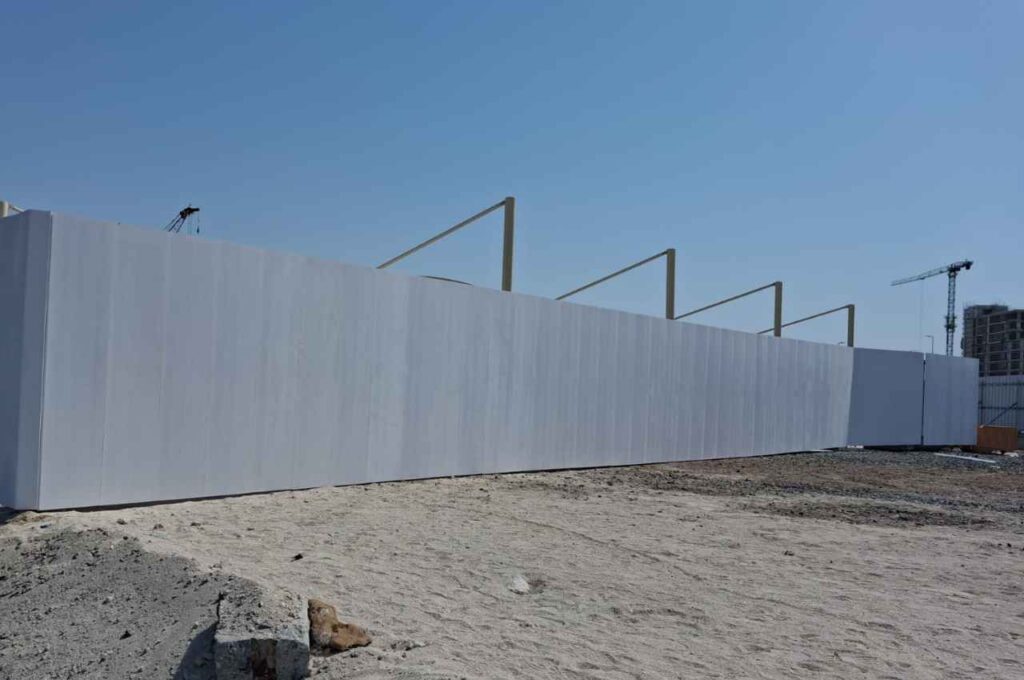 Fence Supplier in Dubai
