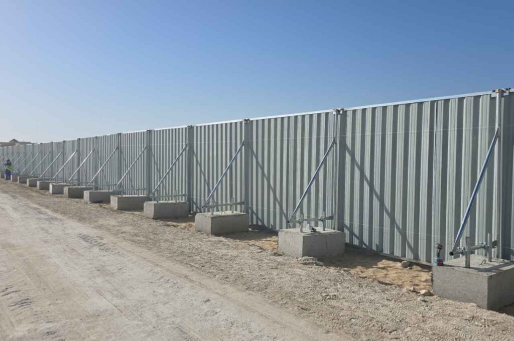 Fence supplier In Dubai