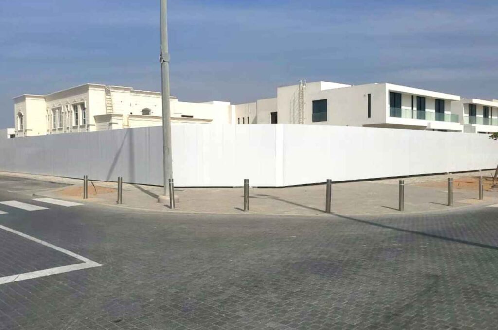 Fence Supplier in Dubai