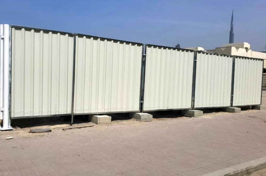 Fence Supplier in Dubai