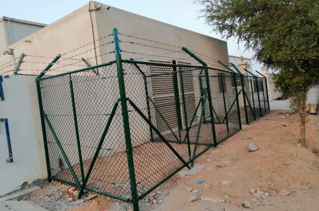 Fence Supplier in Dubai