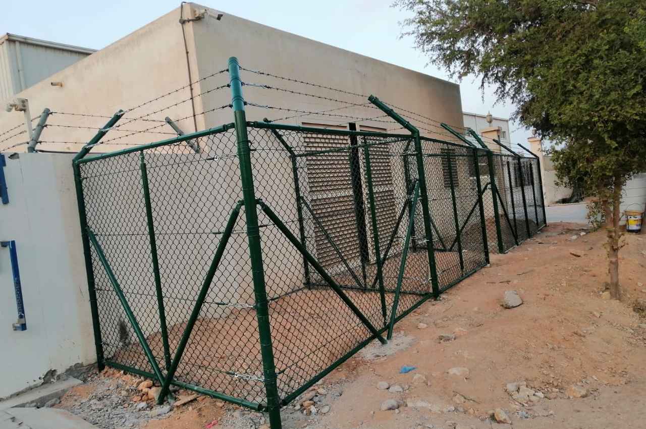 Fence Supplier in Dubai