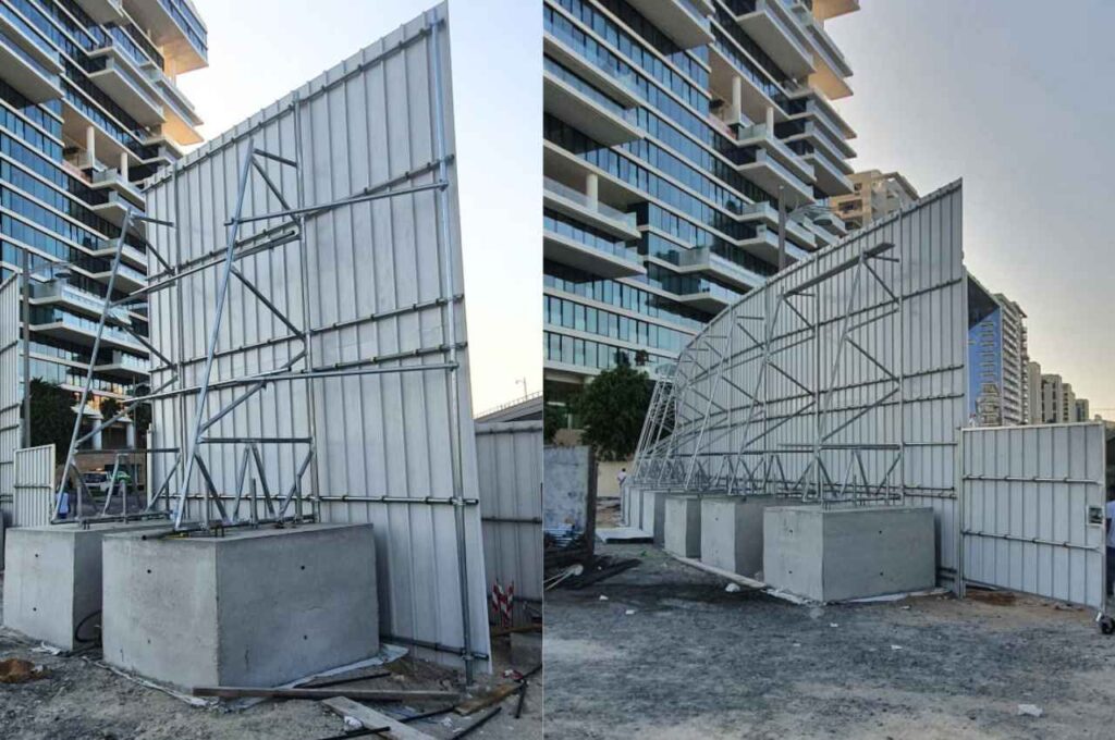 Fence Supplier in Dubai