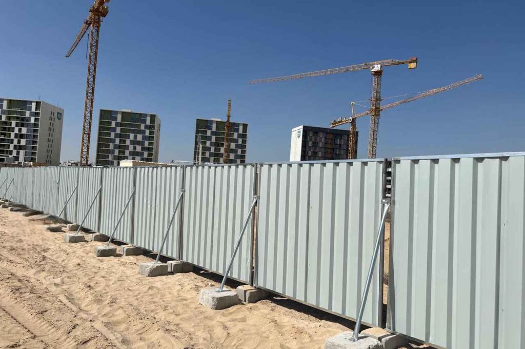Fence Supplier In Dubai
