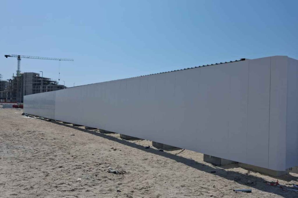 Fence Supplier in Dubai
