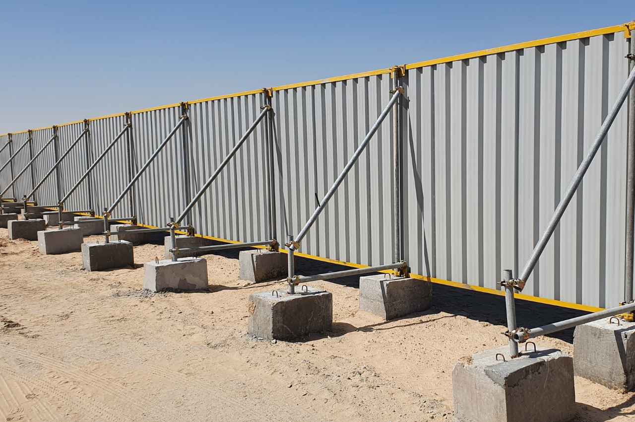 Fence Supplier in Dubai