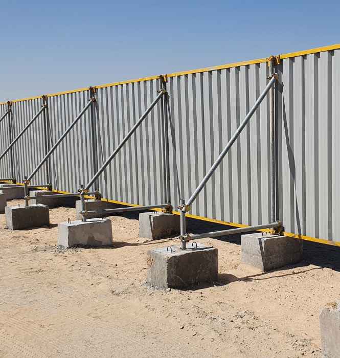 Fence Supplier in Dubai